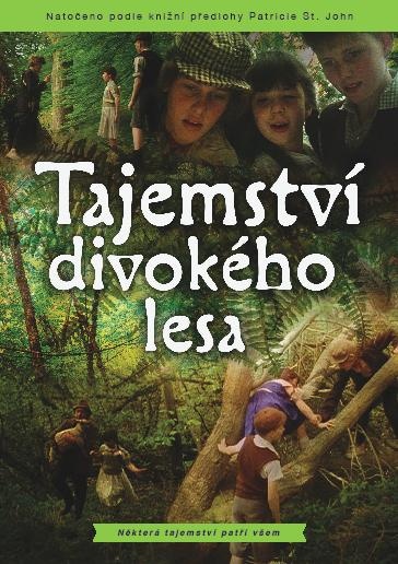 Tajemství divokého lesa