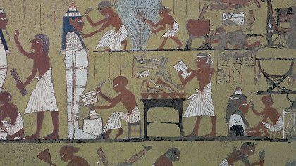 Tajemství hieroglyfů