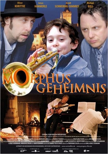 Tajemství Morphusu