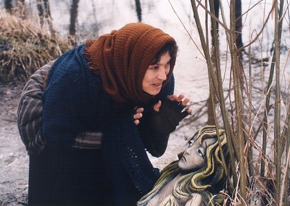 Tajemství mořské panny