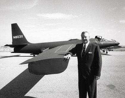 Tajemství nebes: Utajený příběh sekce Skunk Works