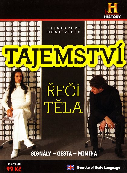 Tajemství řeči těla