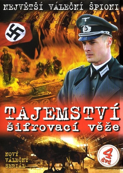 Tajemství šifrovací věže