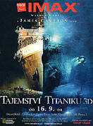 Tajemství Titaniku 3D
