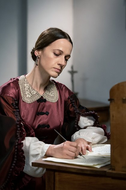 Tajemství života Boženy Němcové