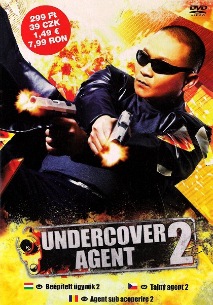 Tajný agent 2