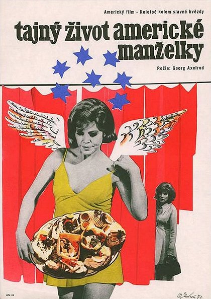 Tajný život americké manželky