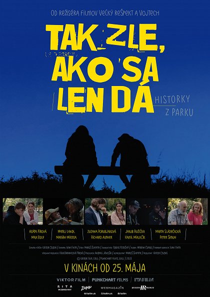 Tak zle, ako sa len dá