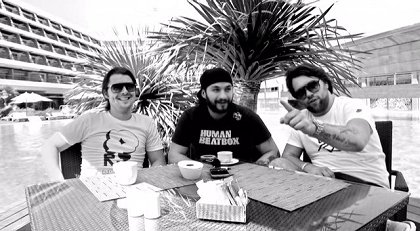 Take One: A Documentary Film About Swedish House Mafia
