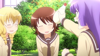 Takusan cureteru