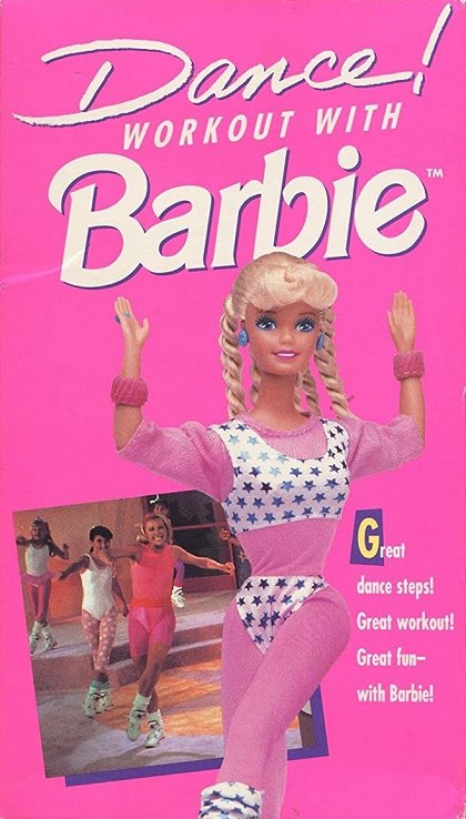 Tančete! Cvičení s Barbie