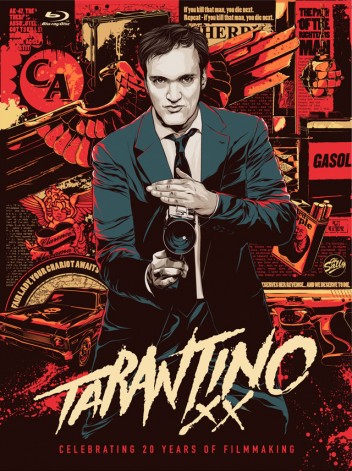 Tarantino XX - 20 Years of Filmmaking