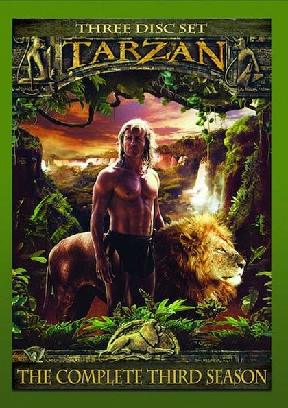 Tarzan and the New Commissioner