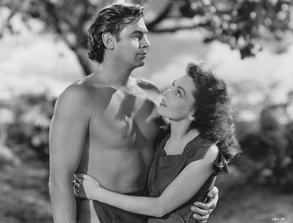 Tarzan's Secret Treasure