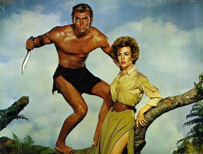 Tarzan, the Ape Man