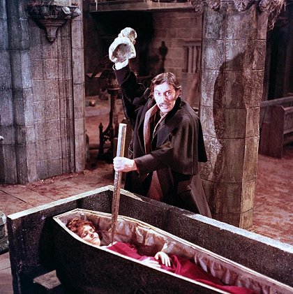 Taste the Blood of Dracula