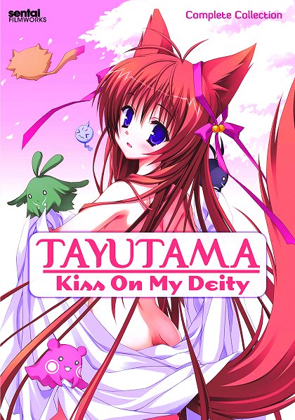 Tayutama: Kiss on My Deity