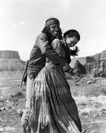 Taza, Son of Cochise