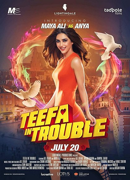 Teefa in Trouble