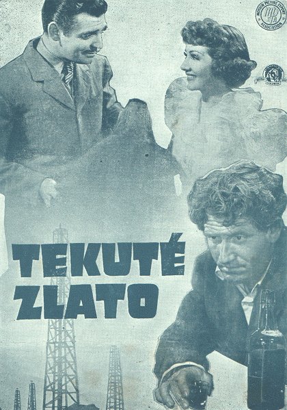 Tekuté zlato