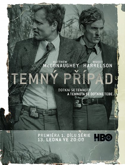 Temný případ