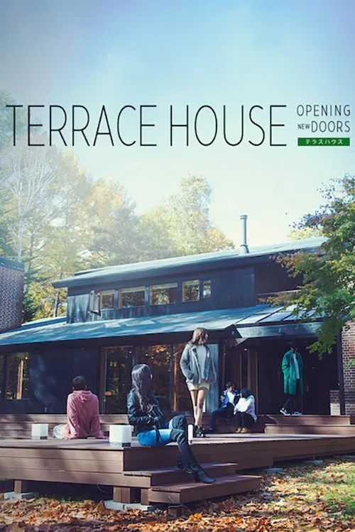 Terrace House: Nové obzory