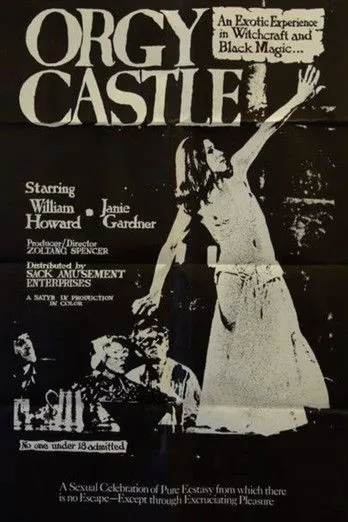 Terror at Orgy Castle