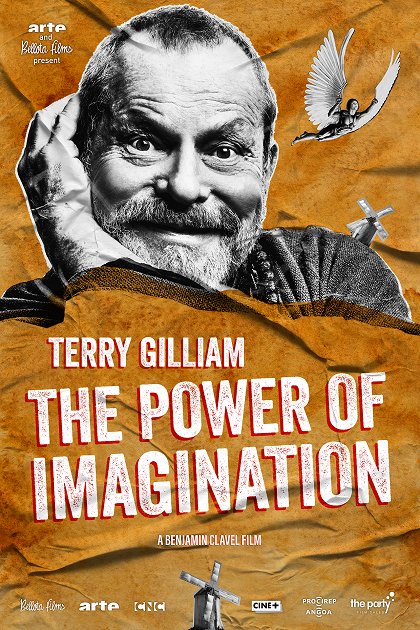 Terry Gilliam: Síla představivosti