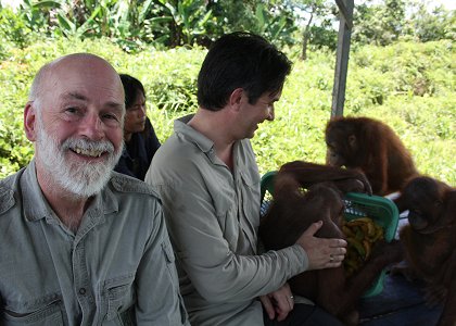 Terry Pratchett čelí vymírání druhů