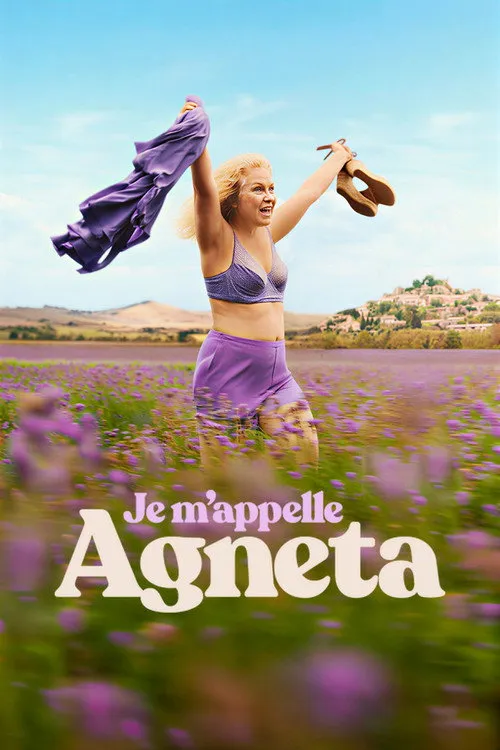 Těší mě, Agneta