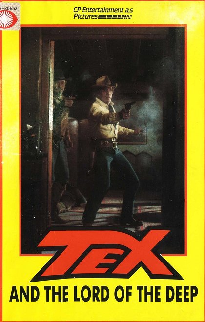 Tex a pán temnot