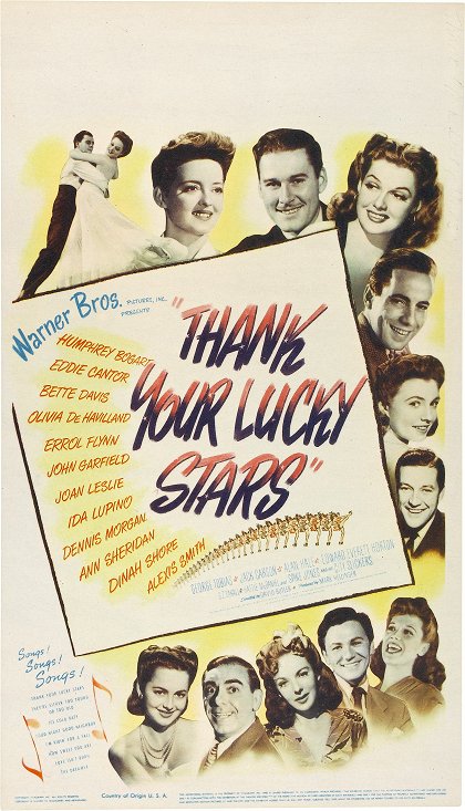 Thank Your Lucky Stars