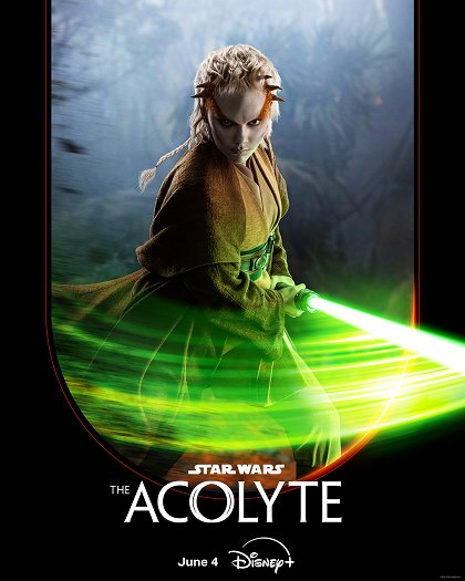 The Acolyte