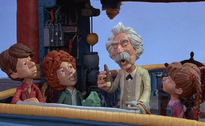 The Adventures of Mark Twain