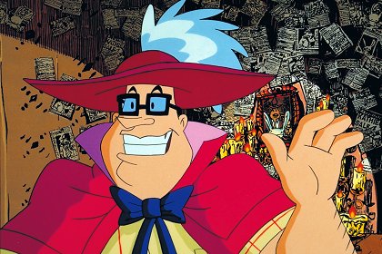 The Adventures of Sam & Max: Freelance Police