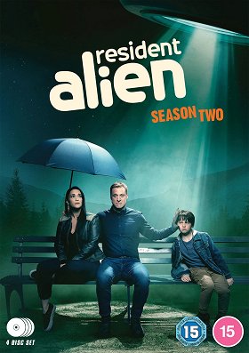 The Alien Within