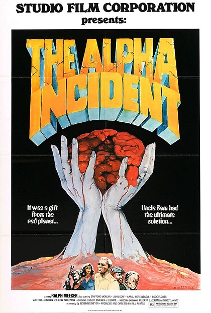 The Alpha Incident