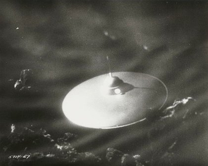 The Atomic Submarine