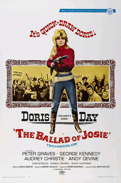 The Ballad of Josie