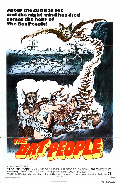 The Bat People