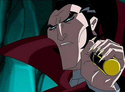 The Batman vs. Dracula