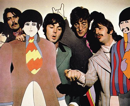 The Beatles Mod Odyssey