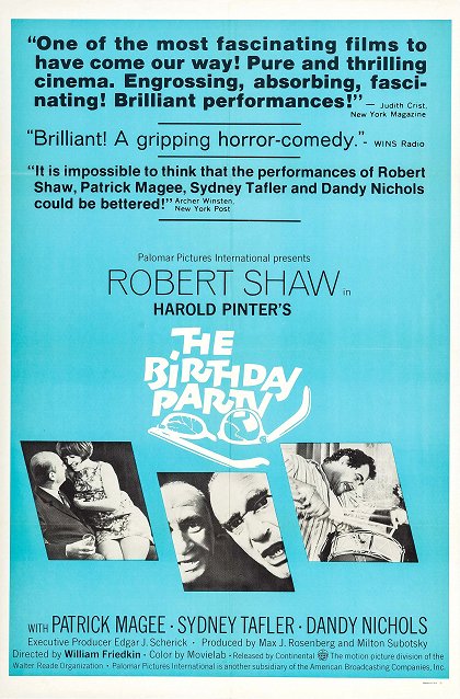 The Birthday Party
