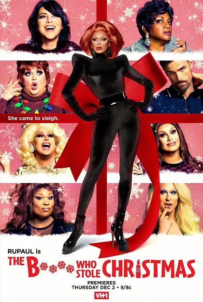 The Bitch Who Stole Christmas