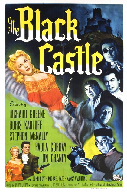 The Black Castle