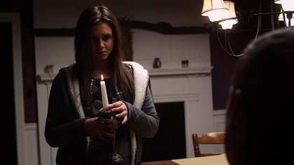 The Bleeding House