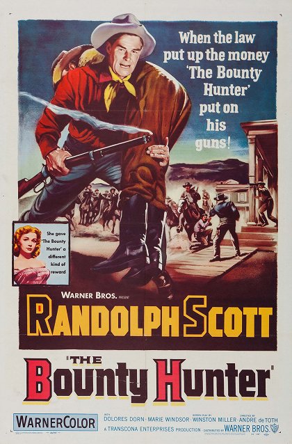 The Bounty Hunter