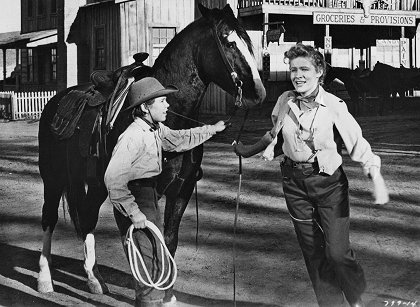 The Boy From Oklahoma