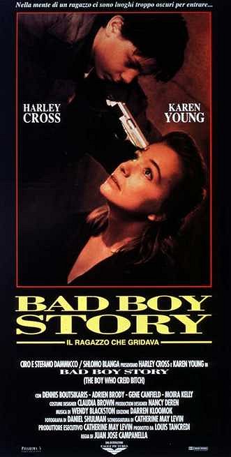 The Boy Who Cried Bitch