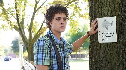 The Boy Who Smells Like Fish